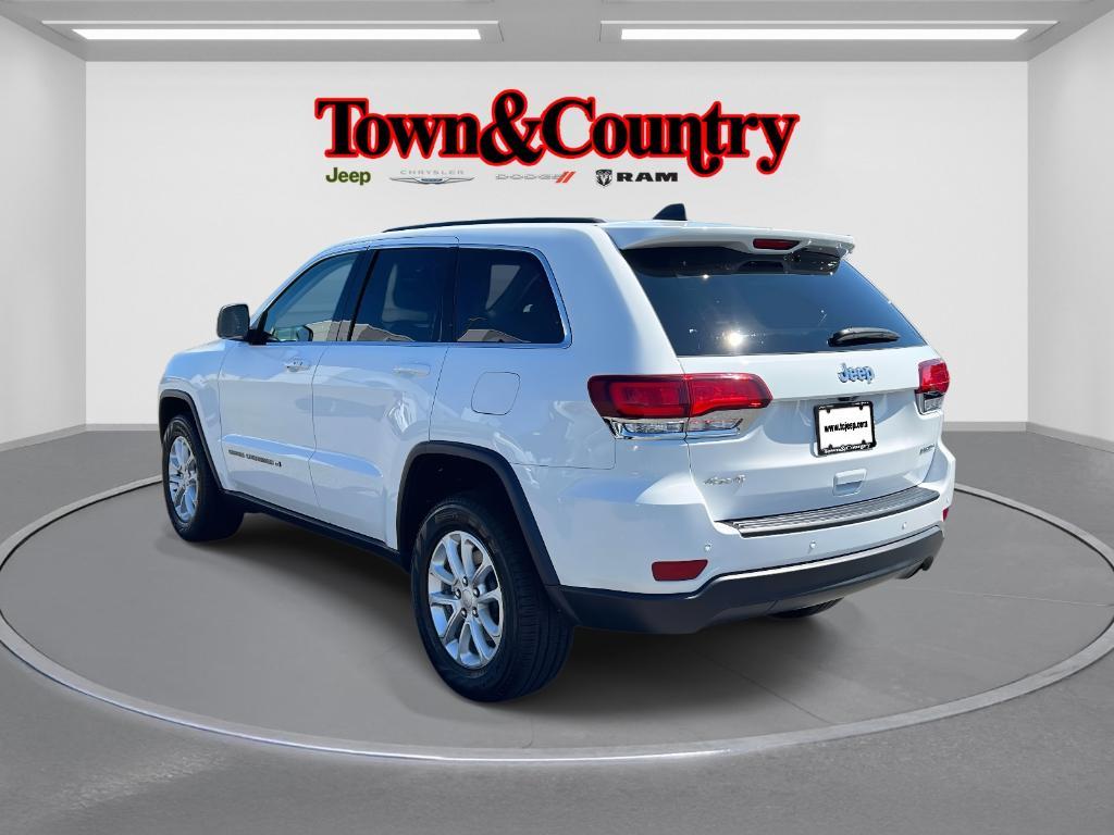 used 2022 Jeep Grand Cherokee WK car, priced at $26,345
