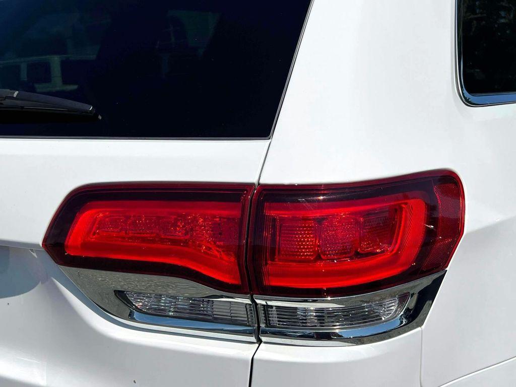 used 2022 Jeep Grand Cherokee WK car, priced at $25,399