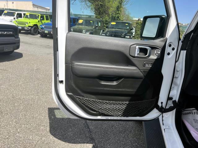 used 2022 Jeep Wrangler Unlimited 4xe car, priced at $33,995
