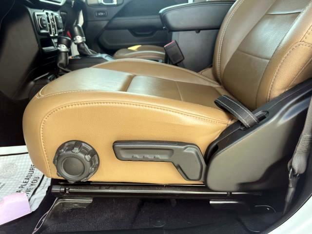 used 2022 Jeep Wrangler Unlimited 4xe car, priced at $33,995