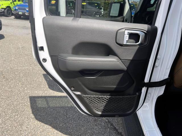 used 2022 Jeep Wrangler Unlimited 4xe car, priced at $33,995