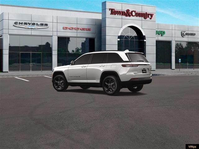 new 2025 Jeep Grand Cherokee car, priced at $50,940