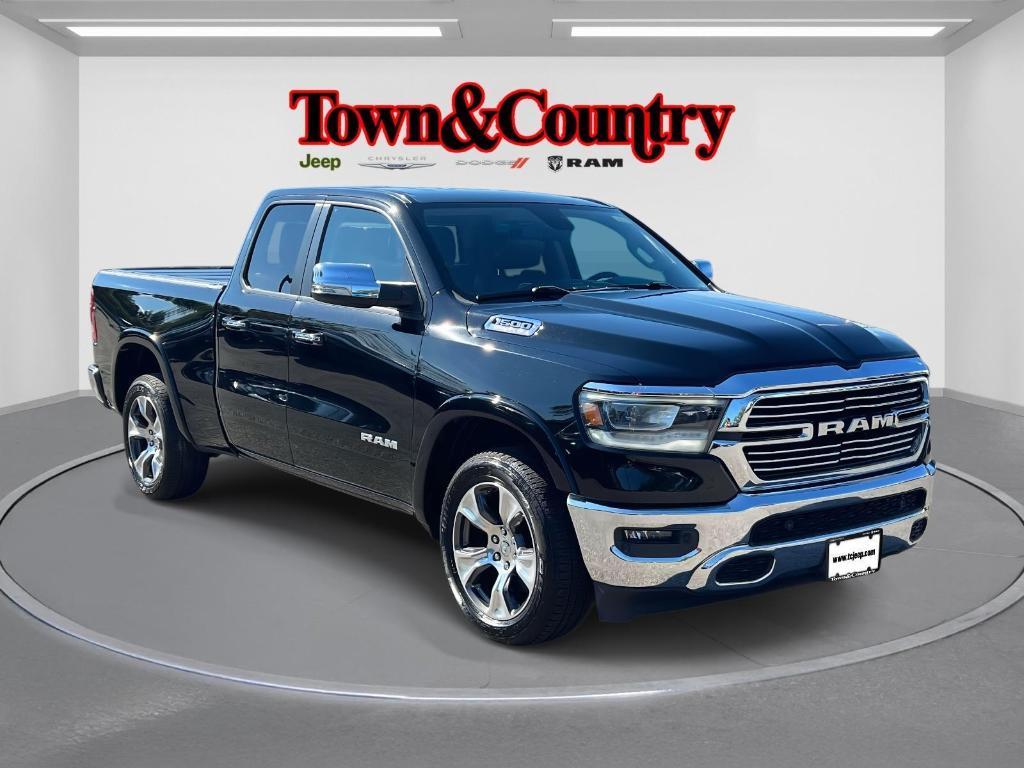 used 2020 Ram 1500 car, priced at $26,087