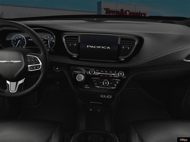 new 2025 Chrysler Pacifica car, priced at $43,425