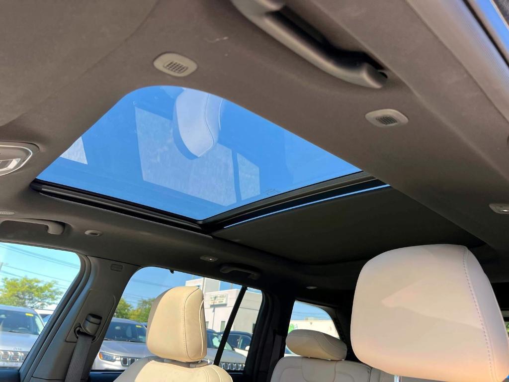 used 2023 Jeep Grand Cherokee 4xe car, priced at $29,995