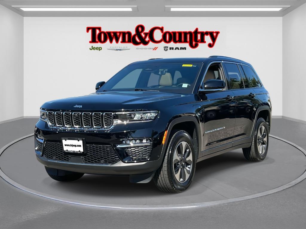 used 2023 Jeep Grand Cherokee 4xe car, priced at $29,995