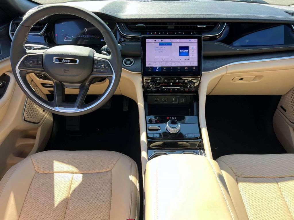 used 2023 Jeep Grand Cherokee 4xe car, priced at $29,995