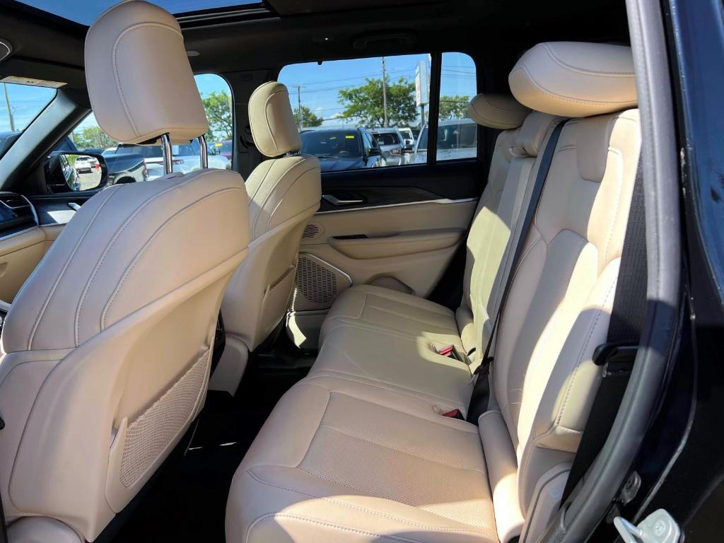 used 2023 Jeep Grand Cherokee 4xe car, priced at $29,995