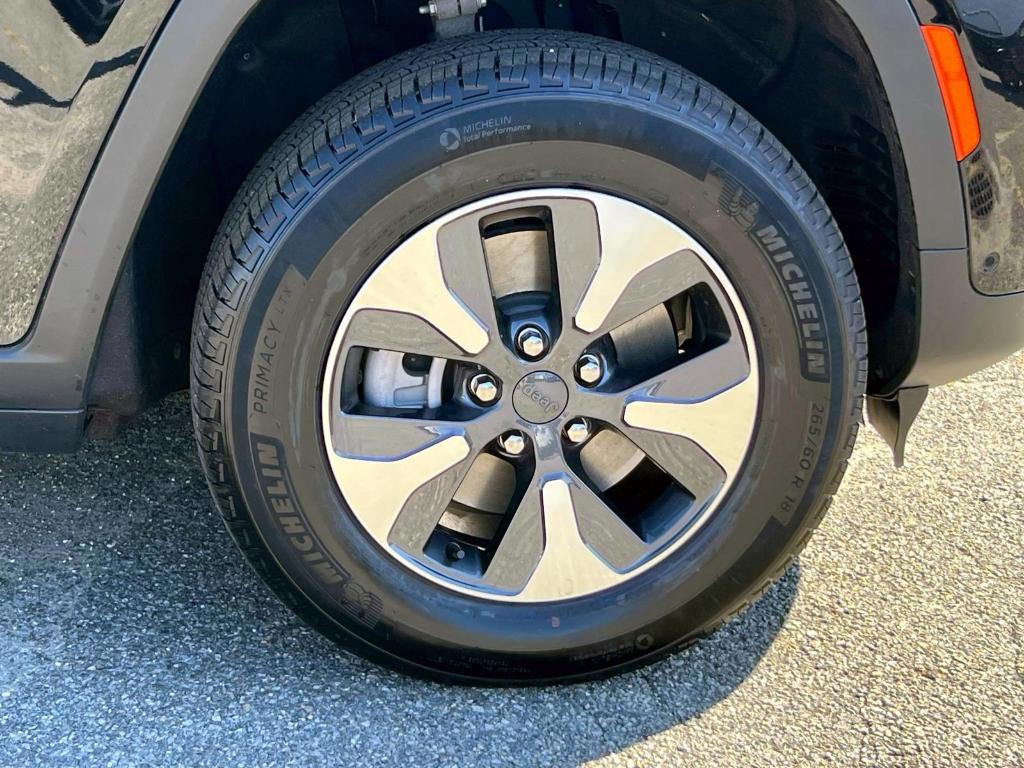 used 2023 Jeep Grand Cherokee 4xe car, priced at $29,995