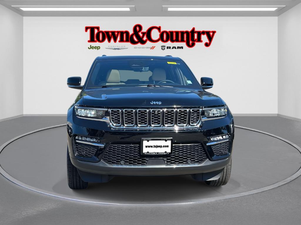 used 2023 Jeep Grand Cherokee 4xe car, priced at $29,995