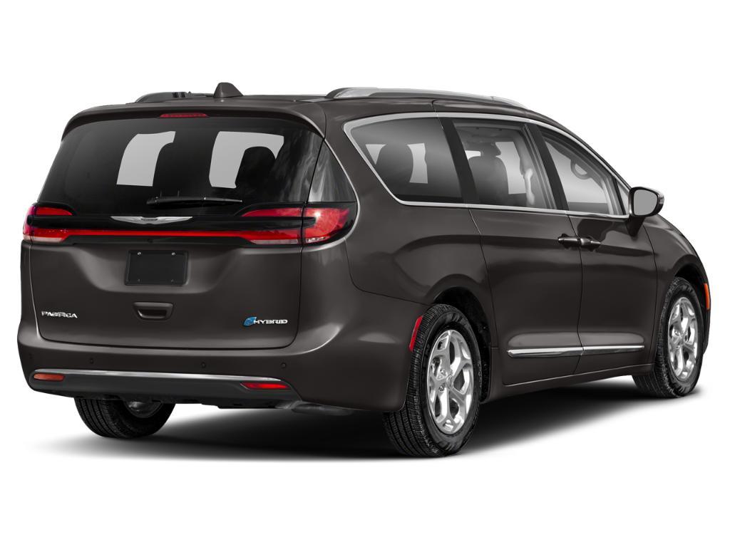 used 2022 Chrysler Pacifica Hybrid car, priced at $31,995