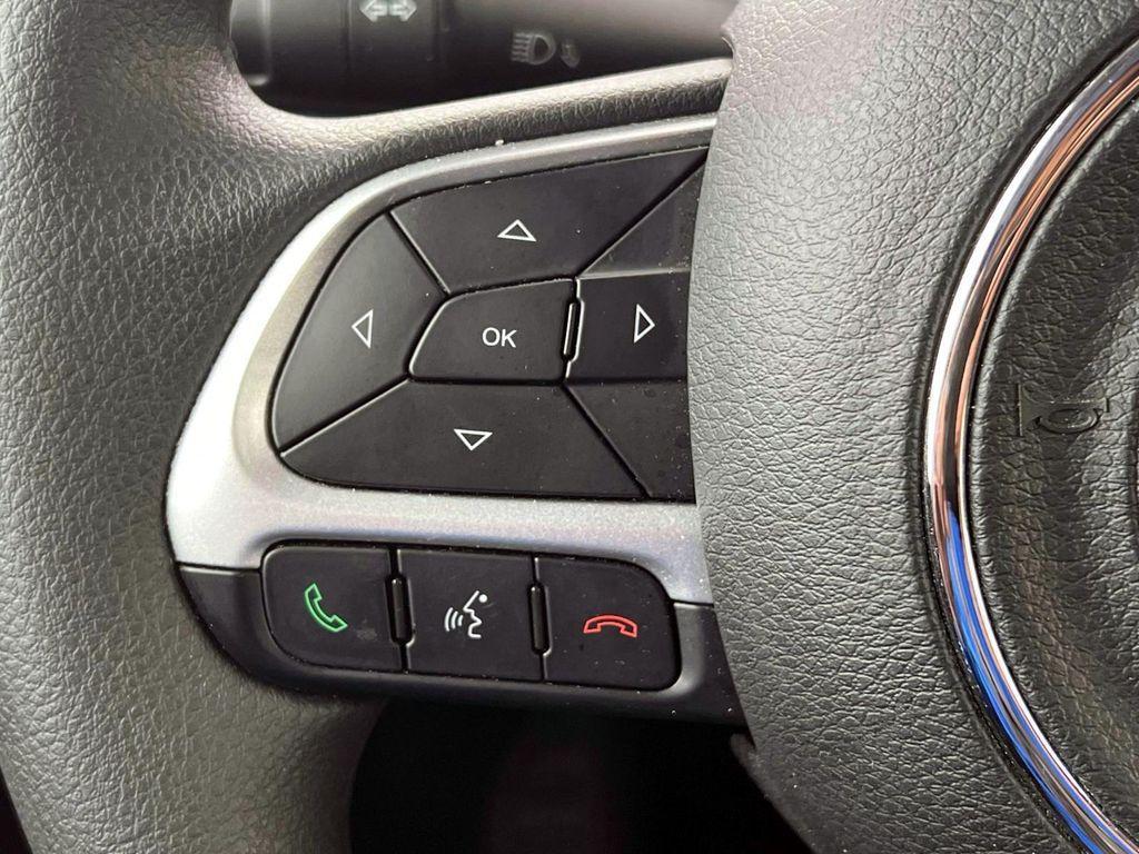 used 2023 Jeep Renegade car, priced at $18,922