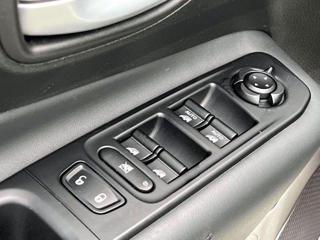 used 2023 Jeep Renegade car, priced at $18,922