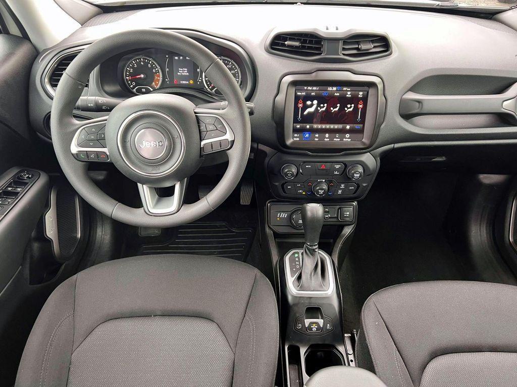 used 2023 Jeep Renegade car, priced at $18,922