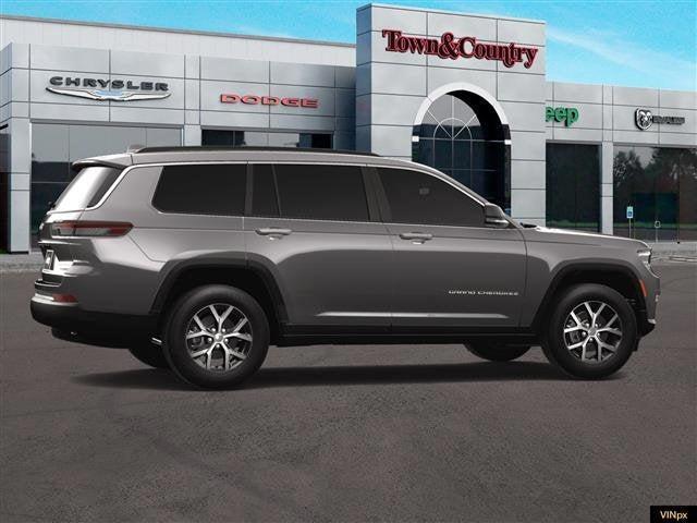 new 2025 Jeep Grand Cherokee L car, priced at $49,410