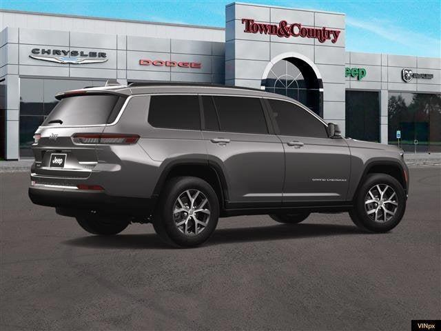 new 2025 Jeep Grand Cherokee L car, priced at $49,410