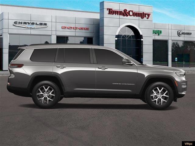 new 2025 Jeep Grand Cherokee L car, priced at $49,410