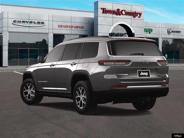 new 2025 Jeep Grand Cherokee L car, priced at $49,410