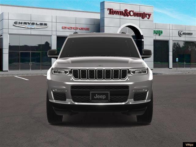 new 2025 Jeep Grand Cherokee L car, priced at $49,410