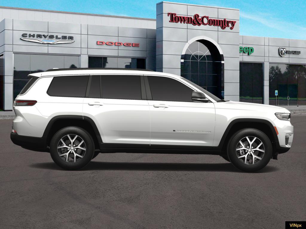 new 2025 Jeep Grand Cherokee L car, priced at $49,565