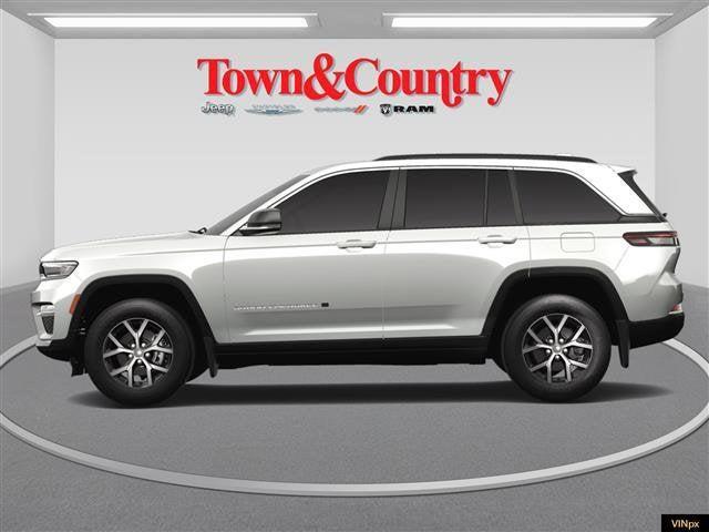 new 2025 Jeep Grand Cherokee car, priced at $42,080