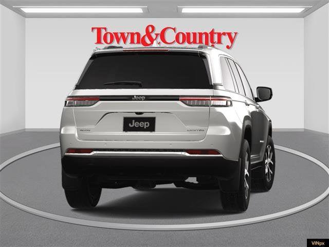 new 2025 Jeep Grand Cherokee car, priced at $42,080