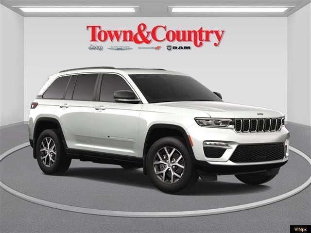 new 2025 Jeep Grand Cherokee car, priced at $42,080