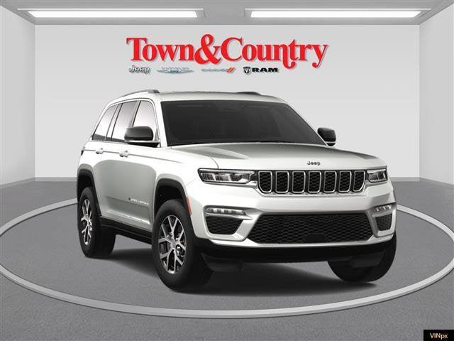 new 2025 Jeep Grand Cherokee car, priced at $42,080