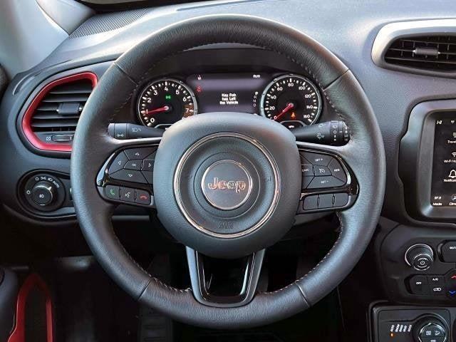 used 2022 Jeep Renegade car, priced at $20,995