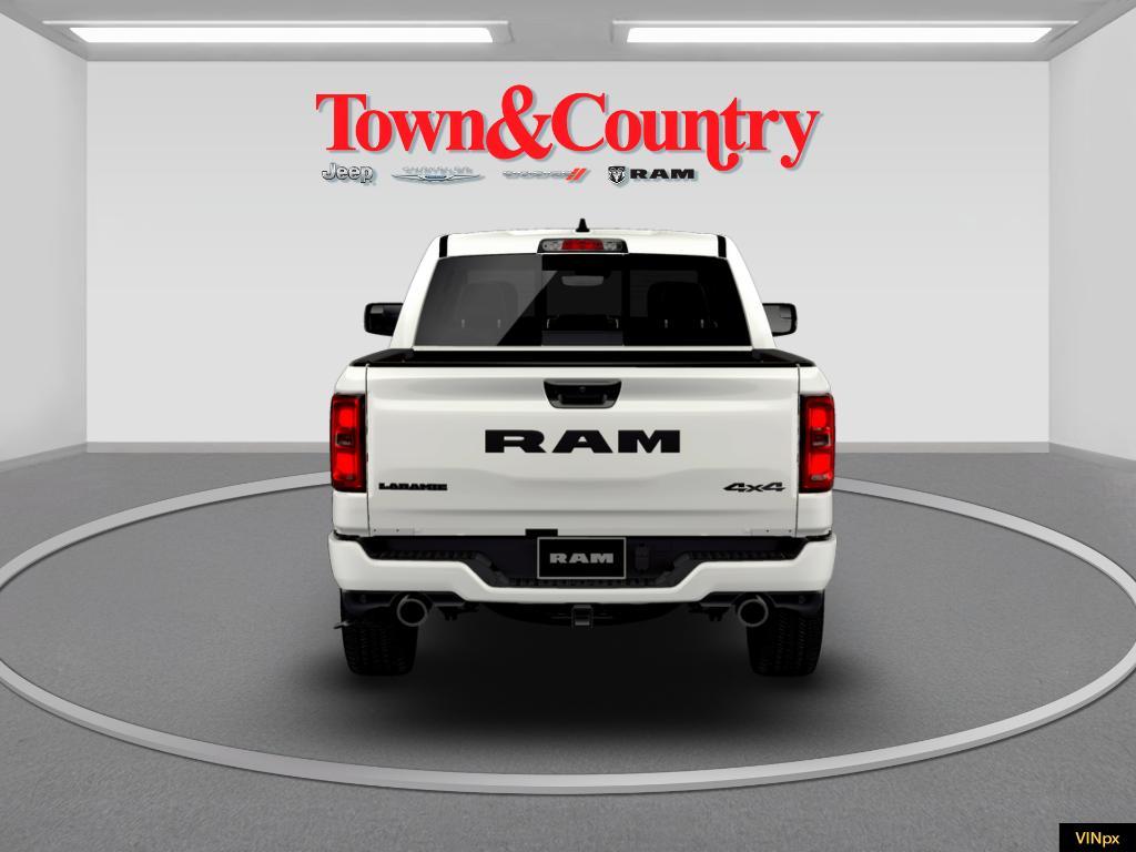 new 2026 Ram 1500 car, priced at $74,875