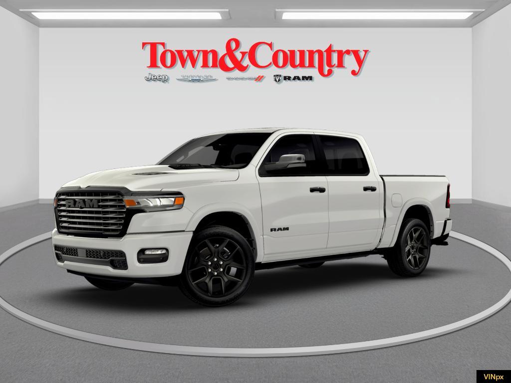 new 2026 Ram 1500 car, priced at $74,875