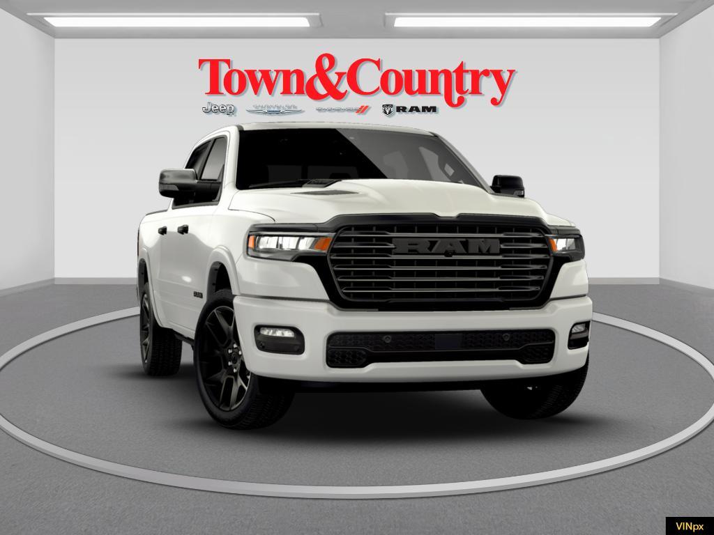 new 2026 Ram 1500 car, priced at $74,875