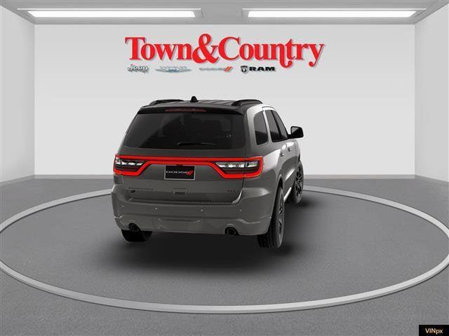 new 2026 Dodge Durango car, priced at $45,860