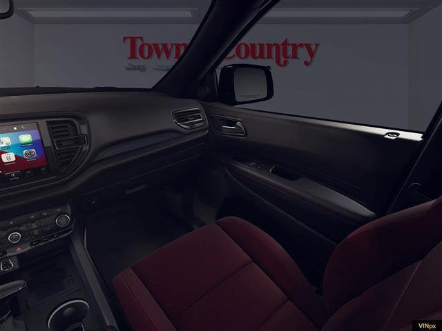 new 2026 Dodge Durango car, priced at $45,860