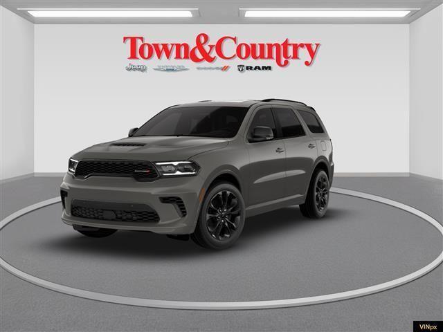 new 2026 Dodge Durango car, priced at $45,860