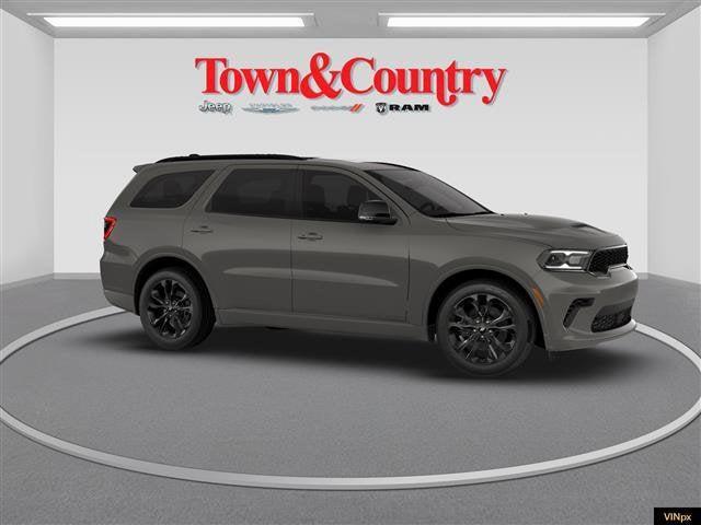 new 2026 Dodge Durango car, priced at $45,860