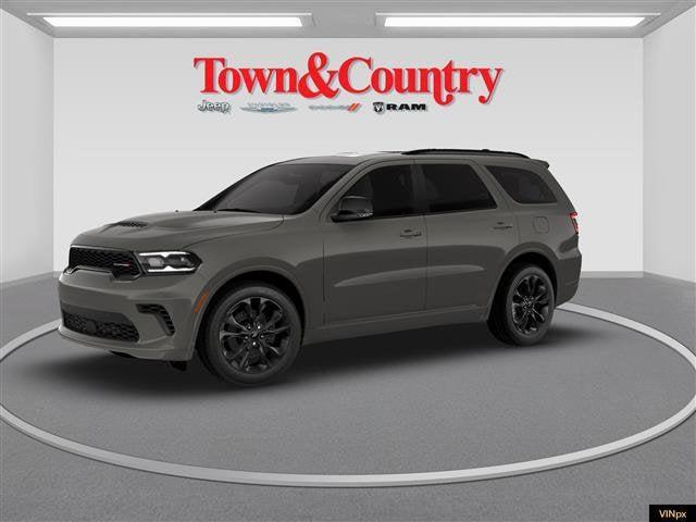 new 2026 Dodge Durango car, priced at $45,860