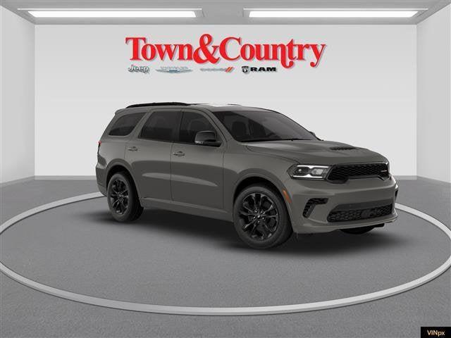 new 2026 Dodge Durango car, priced at $45,860
