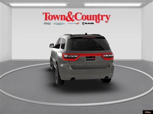 new 2026 Dodge Durango car, priced at $45,860