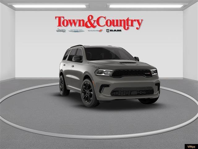 new 2026 Dodge Durango car, priced at $45,860