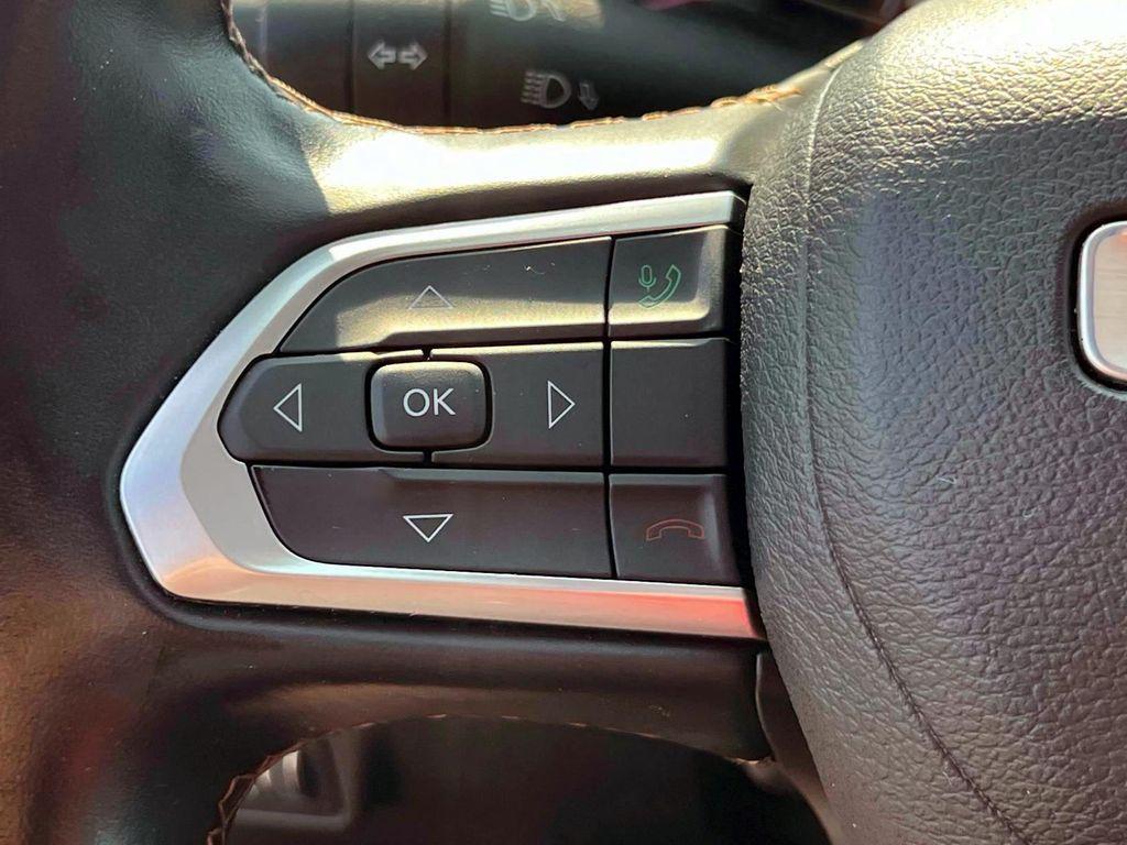 used 2022 Jeep Compass car, priced at $18,944