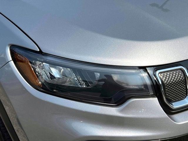 used 2022 Jeep Compass car, priced at $21,495