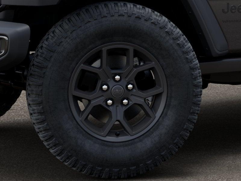 new 2026 Jeep Wrangler car, priced at $54,295