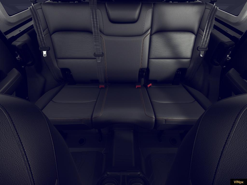 new 2026 Jeep Wrangler car, priced at $54,295