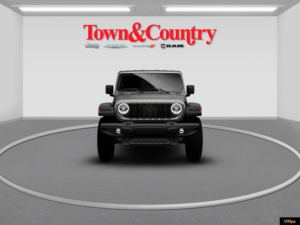 new 2026 Jeep Wrangler car, priced at $54,295