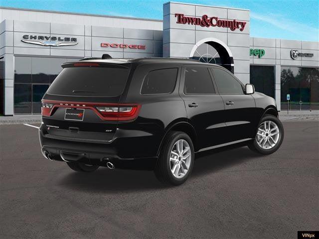 new 2024 Dodge Durango car, priced at $50,065