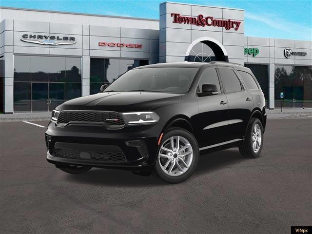 new 2024 Dodge Durango car, priced at $50,065