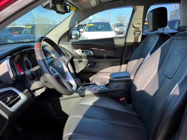 used 2017 GMC Terrain car, priced at $15,495