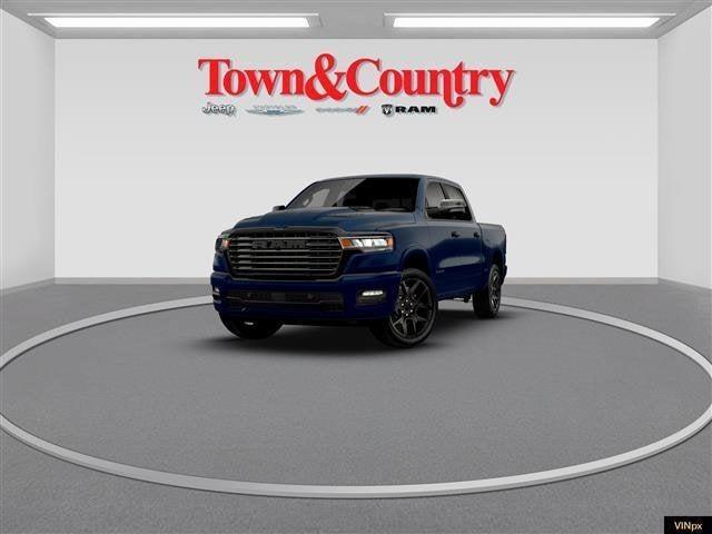 new 2026 Ram 1500 car, priced at $75,410