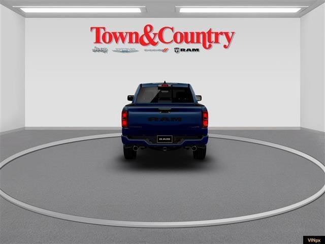 new 2026 Ram 1500 car, priced at $75,410